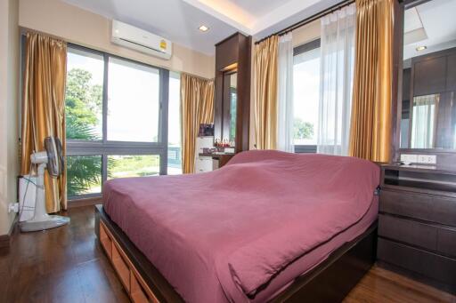 2 Bedroom condo at Himma Garden near Rama IX Lanna Park