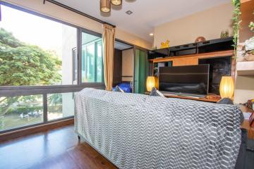 2 Bedroom condo at Himma Garden near Rama IX Lanna Park