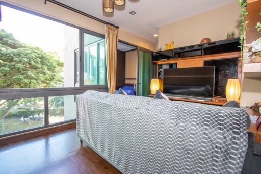 2 Bedroom condo at Himma Garden near Rama IX Lanna Park