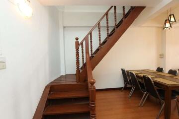 2 Bedroom city townhouse : Santitham area