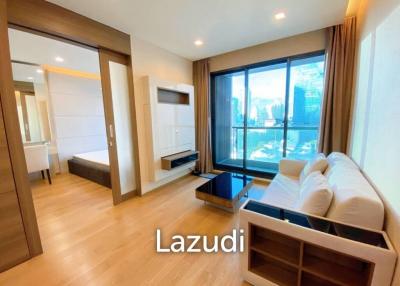 1 Bed 1 Bath 46.5 SQ.M The Address Sathorn