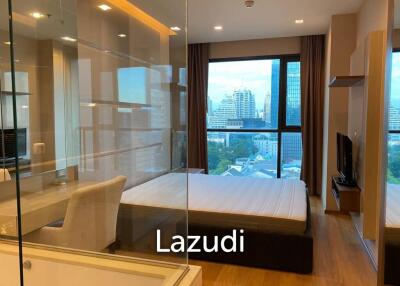 1 Bed 1 Bath 46.5 SQ.M The Address Sathorn