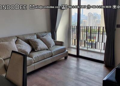 Luxury Small Condo Sukhumvit 23