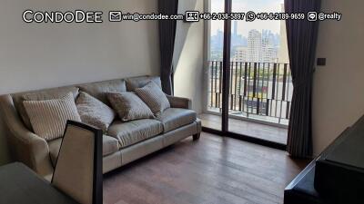 Luxury Small Condo Sukhumvit 23