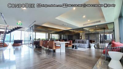 Luxury Small Condo Sukhumvit 23