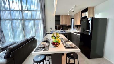 2 Bedrooms Condo in The Win Condominium East Pattaya C010866