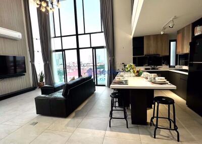 2 Bedrooms Condo in The Win Condominium East Pattaya C010866