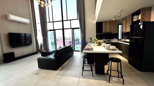 2 Bedrooms Condo in The Win Condominium East Pattaya C010866