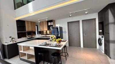 2 Bedrooms Condo in The Win Condominium East Pattaya C010866