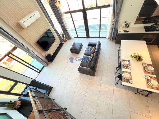 2 Bedrooms Condo in The Win Condominium East Pattaya C010866