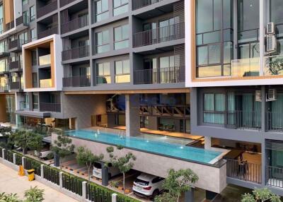 2 Bedrooms Condo in The Win Condominium East Pattaya C010866