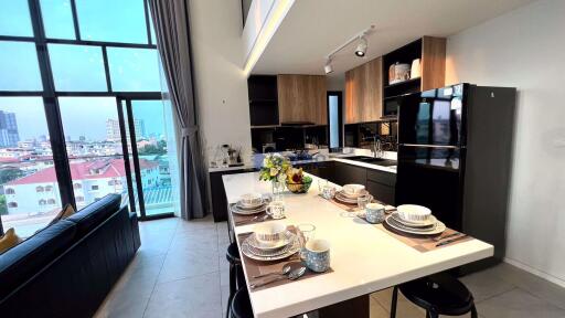 2 Bedrooms Condo in The Win Condominium East Pattaya C010866