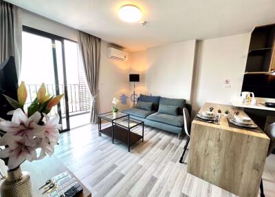 1 Bedroom Condo in The Win Condominium East Pattaya C010865