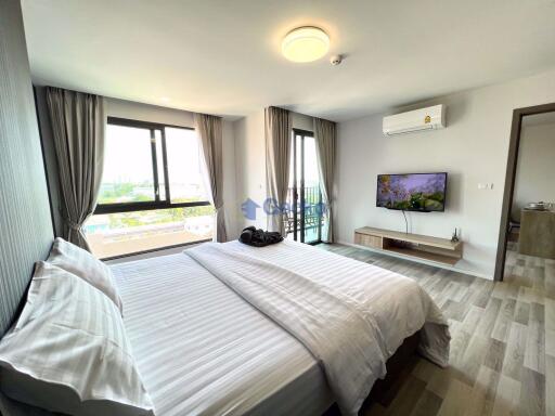 1 Bedroom Condo in The Win Condominium East Pattaya C010865