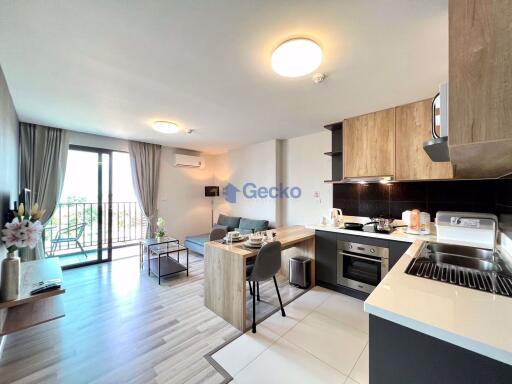 1 Bedroom Condo in The Win Condominium East Pattaya C010865