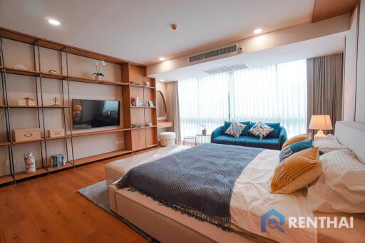 For sale condo 4 bedrooms at Gardenia Pattaya