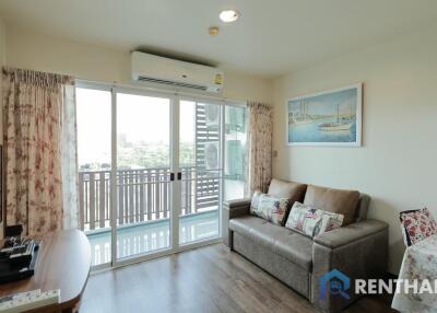 Duplex Aparment in  Ad Bangsaray Condo