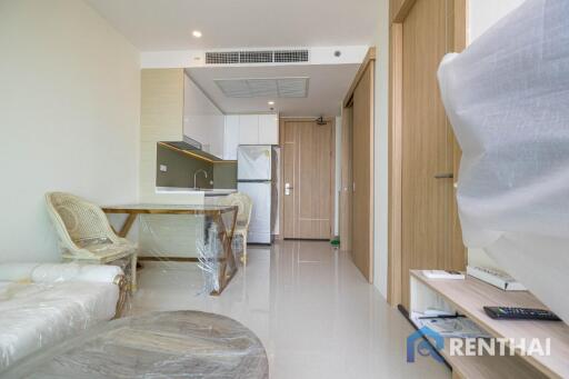 The Riviera jomtien for sale 1 bedroom  4 mb Sea view