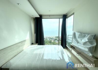 The Riviera jomtien for sale 1 bedroom  4 mb Sea view