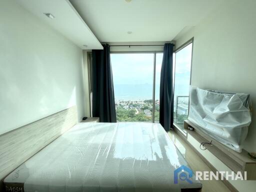 The Riviera jomtien for sale 1 bedroom  4 mb Sea view