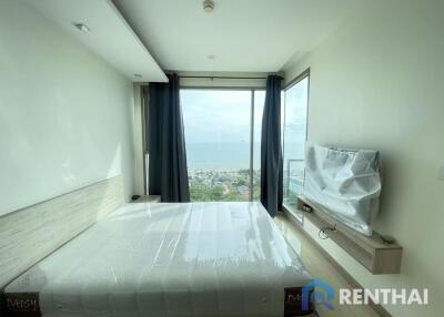 The Riviera jomtien for sale 1 bedroom  4 mb Sea view