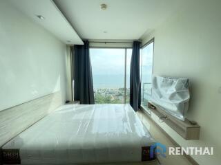 The Riviera jomtien for sale 1 bedroom  4 mb Sea view