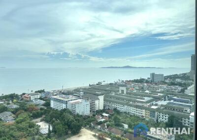 The Riviera jomtien for sale 1 bedroom  4 mb Sea view