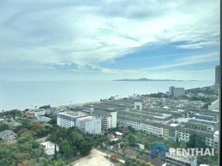 The Riviera jomtien for sale 1 bedroom  4 mb Sea view