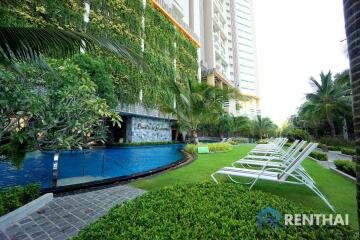 The Riviera jomtien for sale 1 bedroom  4 mb Sea view