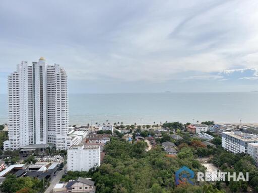 The Riviera jomtien for sale 1 bedroom  4 mb Sea view