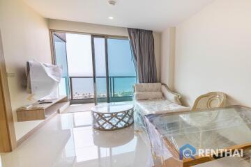 The Riviera jomtien for sale 1 bedroom  4 mb Sea view