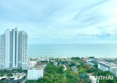 The Riviera jomtien for sale 1 bedroom  4 mb Sea view