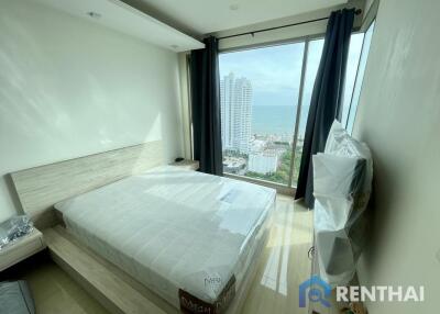 The Riviera jomtien for sale 1 bedroom  4 mb Sea view