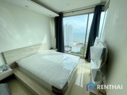 The Riviera jomtien for sale 1 bedroom  4 mb Sea view