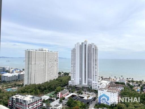 The Riviera jomtien for sale 1 bedroom  4 mb Sea view