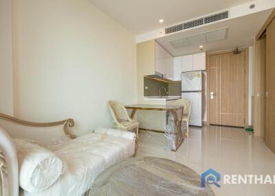 The Riviera jomtien for sale 1 bedroom  4 mb Sea view