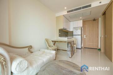 The Riviera jomtien for sale 1 bedroom  4 mb Sea view