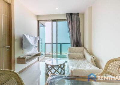 The Riviera jomtien for sale 1 bedroom  4 mb Sea view