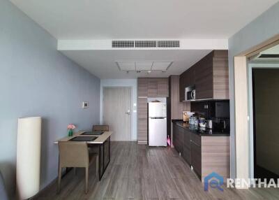 Sale Condominium Beachfront  jomtien 1 bedroom sea view