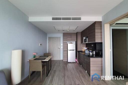 Sale Condominium Beachfront  jomtien 1 bedroom sea view