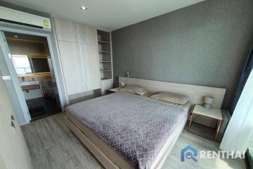 Sale Condominium Beachfront  jomtien 1 bedroom sea view