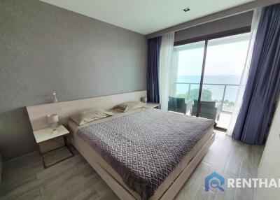 Sale Condominium Beachfront  jomtien 1 bedroom sea view