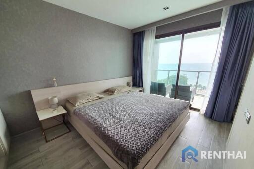 Sale Condominium Beachfront  jomtien 1 bedroom sea view