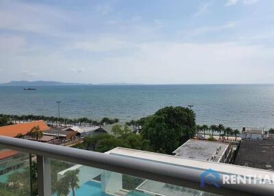 Sale Condominium Beachfront  jomtien 1 bedroom sea view