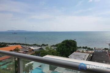 Sale Condominium Beachfront  jomtien 1 bedroom sea view