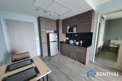 Sale Condominium Beachfront  jomtien 1 bedroom sea view