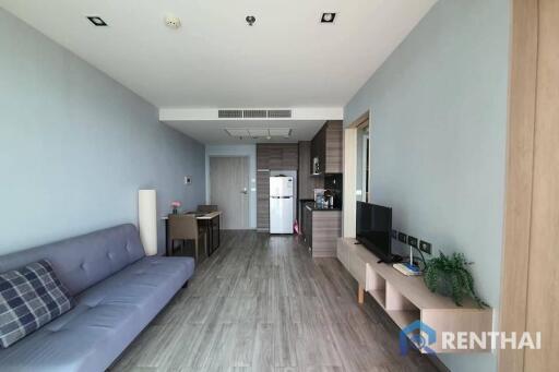 Sale Condominium Beachfront  jomtien 1 bedroom sea view