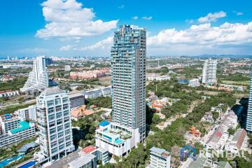 Sale Condominium Beachfront  jomtien 1 bedroom sea view