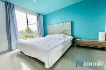 ขายคอนโดสไตล์รีสอร์ท ใกล้หาดจอมเทียน Atlantis Condo Resort 1 ห้องนอน ชื่อต่างชาติ