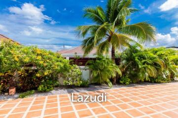 PALM AVENUE 1 :  Cozy 2 Bed Pool Villa